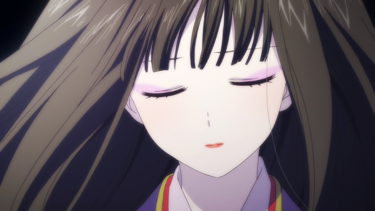 RDG: Red Data Girl (Purple Sister)